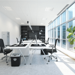 Büroreinigung